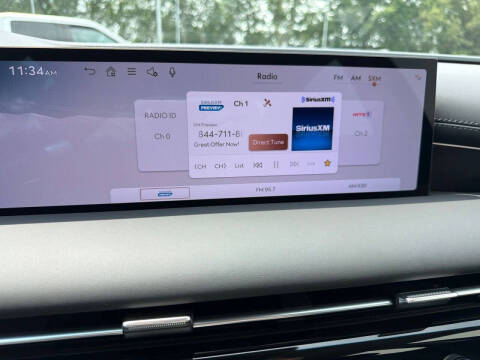 2026 Genesis G80 2.5T