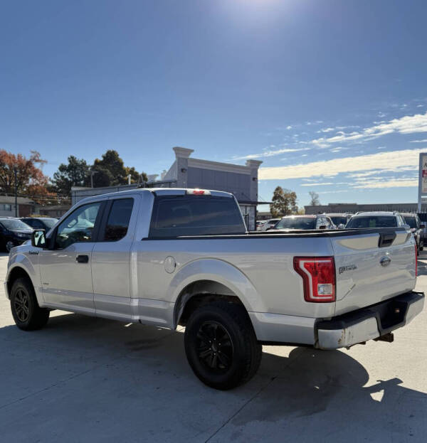 2015 Ford F-150 XL