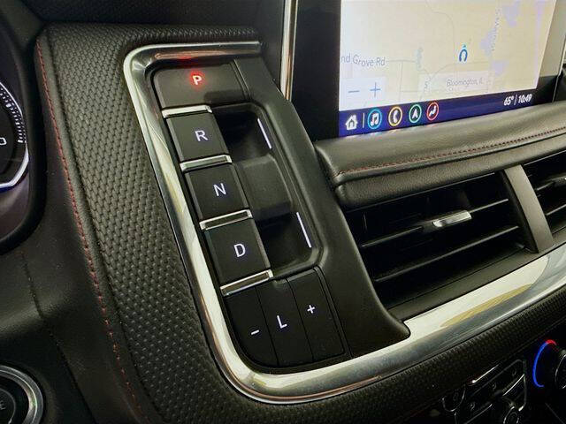 2021 Chevrolet Suburban RST