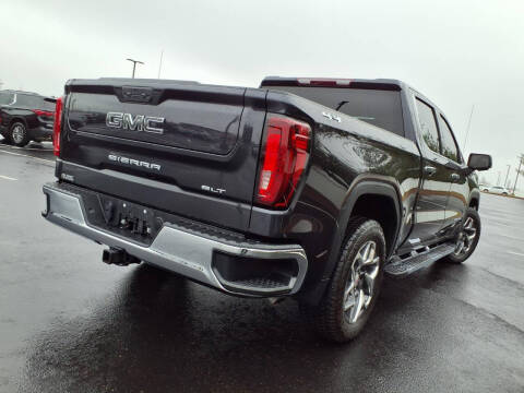 2022 GMC Sierra 1500