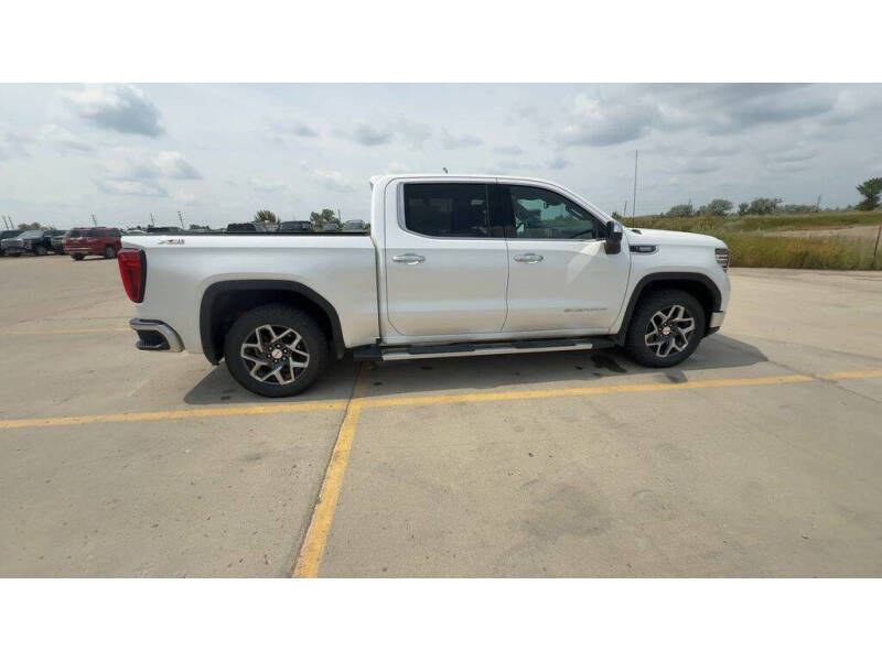 2023 GMC Sierra 1500