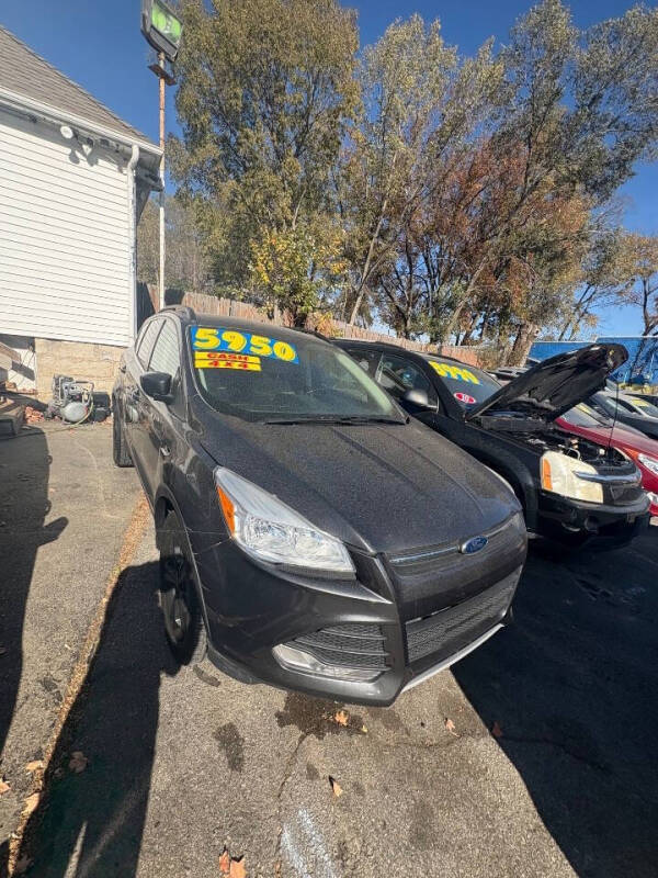 2016 Ford Escape SE