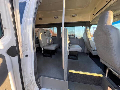 2014 Ford E-Series E-250