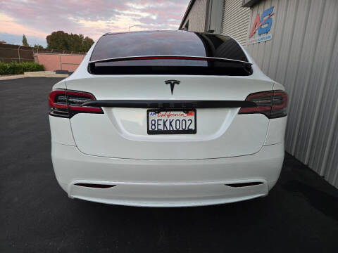 2018 Tesla Model X 75D