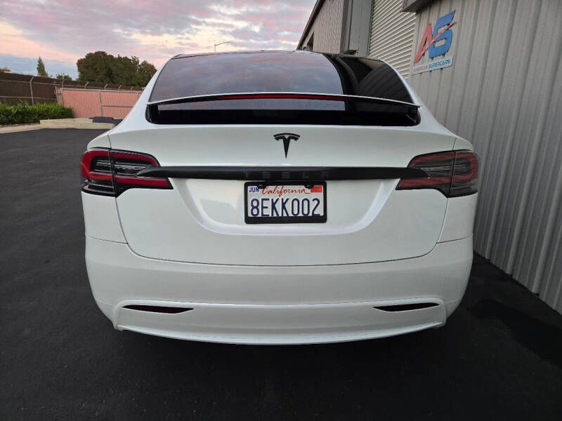 2018 Tesla Model X 75D
