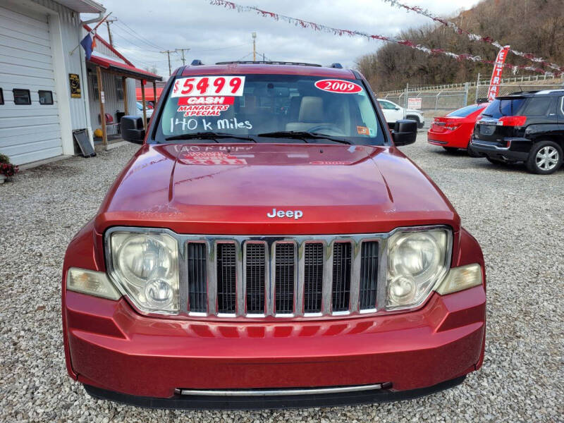 2009 Jeep Liberty Limited