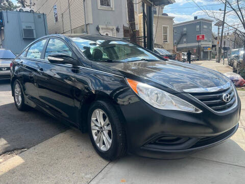2014 Hyundai Sonata GLS
