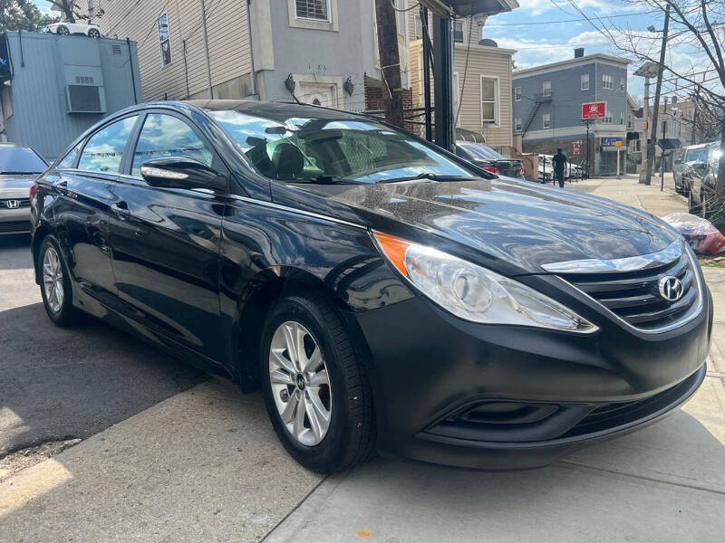 2014 Hyundai Sonata GLS