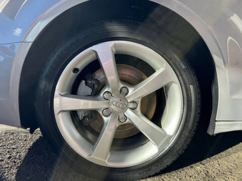 2016 Audi A3 1.8T Premium