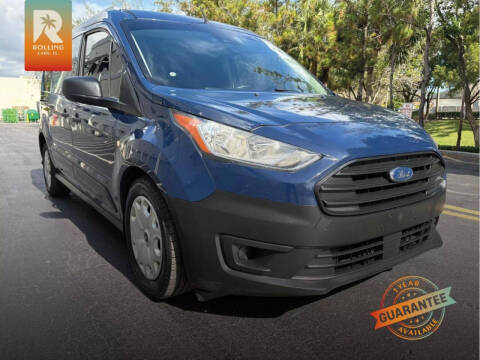 2020 Ford Transit Connect for sale at Rolling Cars LLC in West Park FL