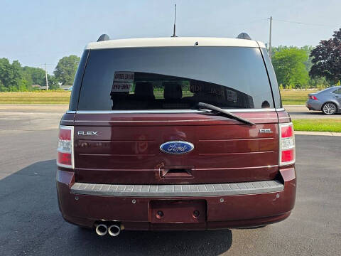 2010 Ford Flex SEL