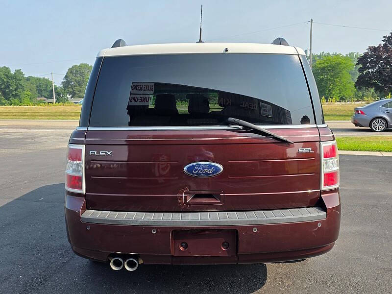 2010 Ford Flex SEL