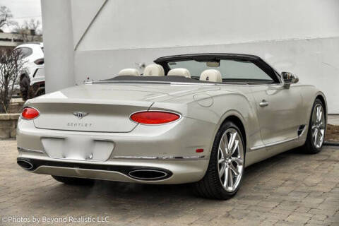 2020 Bentley Continental