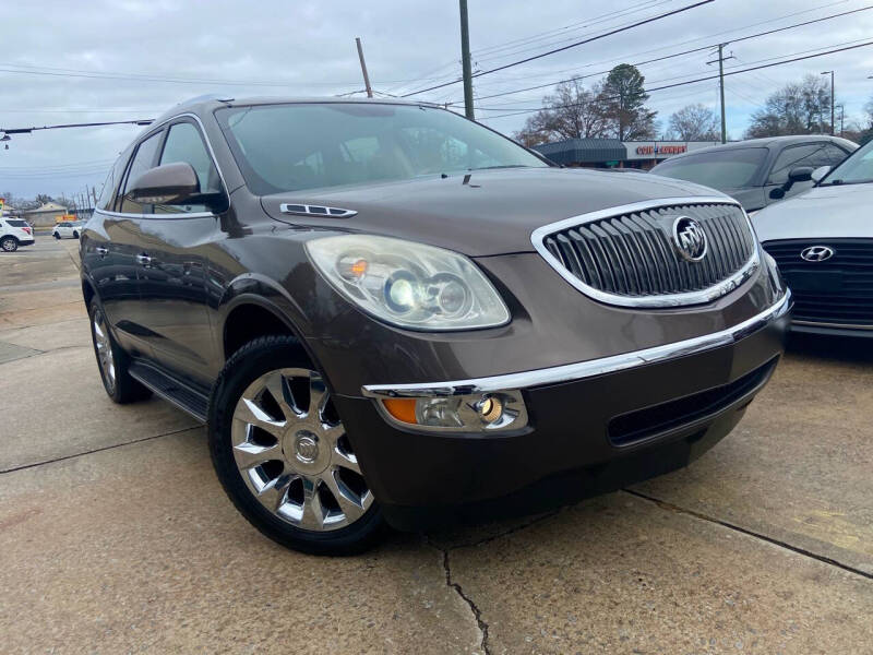 2012 Buick Enclave Premium photo 4