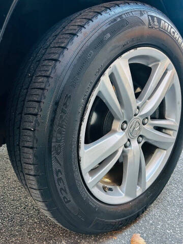 2013 Acura RDX w/Tech