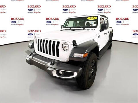 2023 Jeep Gladiator for sale at BOZARD FORD in Saint Augustine FL