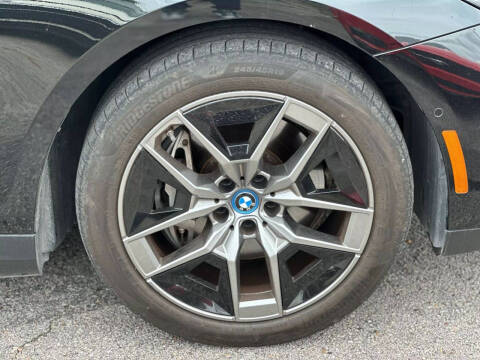 2024 BMW i5 eDrive40