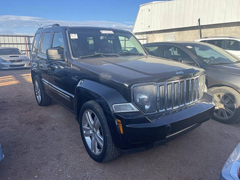 2012 Jeep Liberty Jet Edition