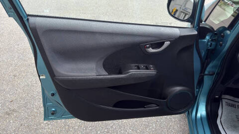 2012 Honda Fit