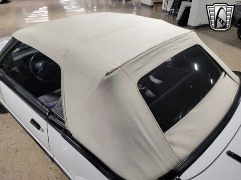 1989 Ford Mustang LX