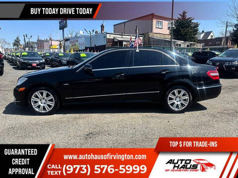 2012 Mercedes-Benz E-Class