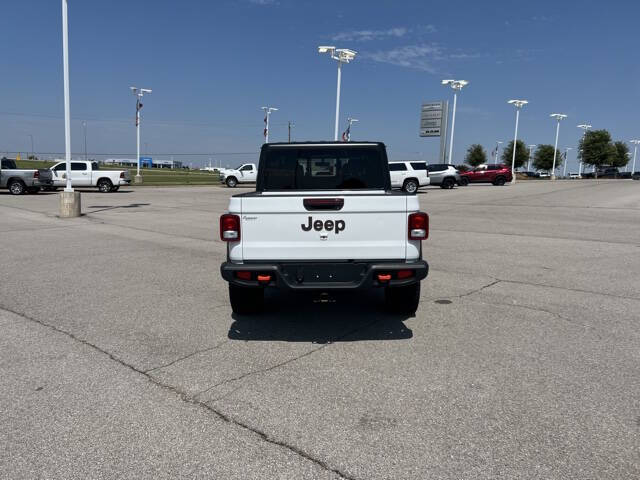 2023 Jeep Gladiator Mojave