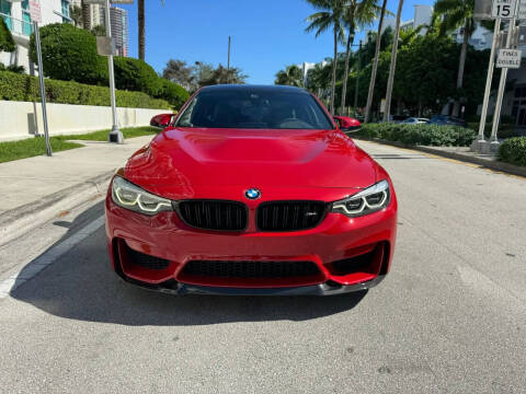 2020 BMW M4 CS