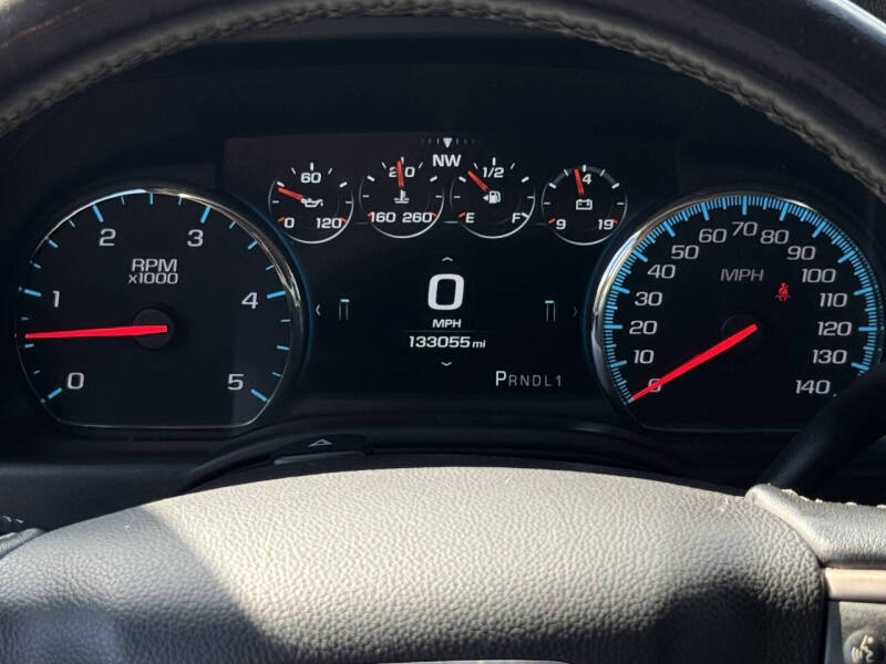 2019 GMC Sierra 2500HD Denali