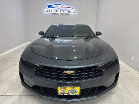 2021 Chevrolet Camaro LS
