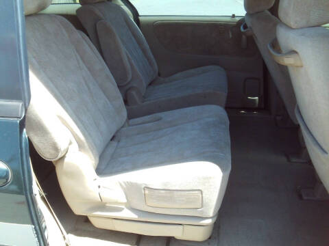 2003 Mazda MPV LX