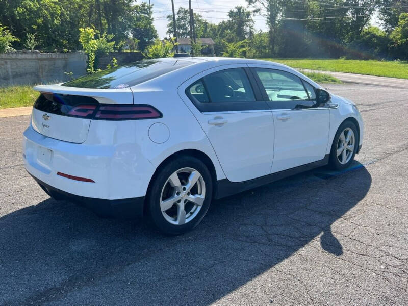2015 Chevrolet Volt