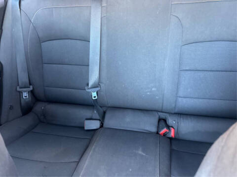 2019 Chevrolet Cruze LS