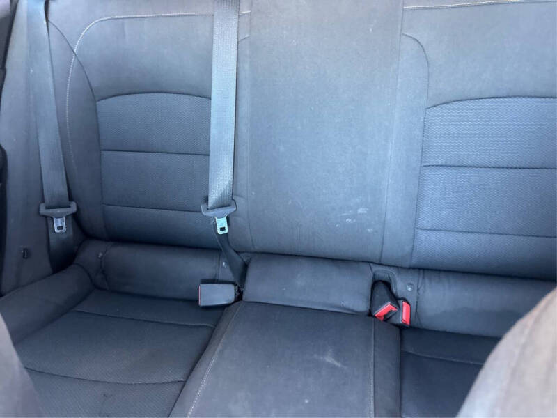 2019 Chevrolet Cruze LS