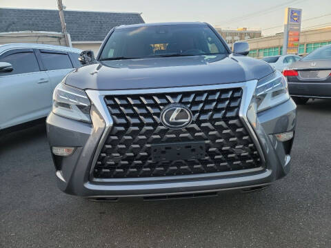 2021 Lexus GX 460 for sale at OFIER AUTO SALES in Freeport NY