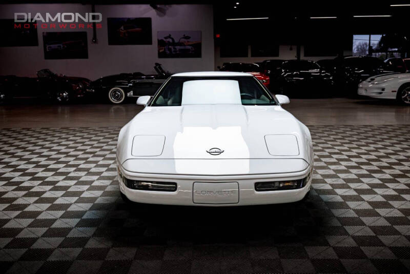 1995 Chevrolet Corvette