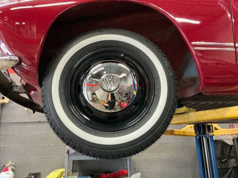 1968 Volkswagen Karmann Ghia