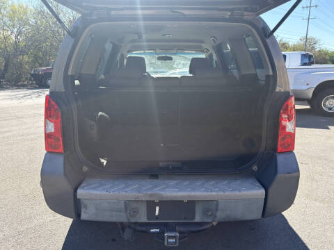 2005 Nissan Xterra Off-Road