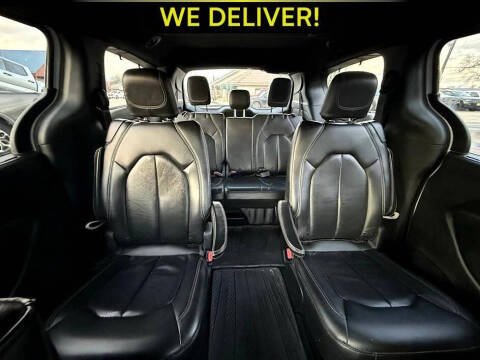 2020 Chrysler Pacifica Launch Edition