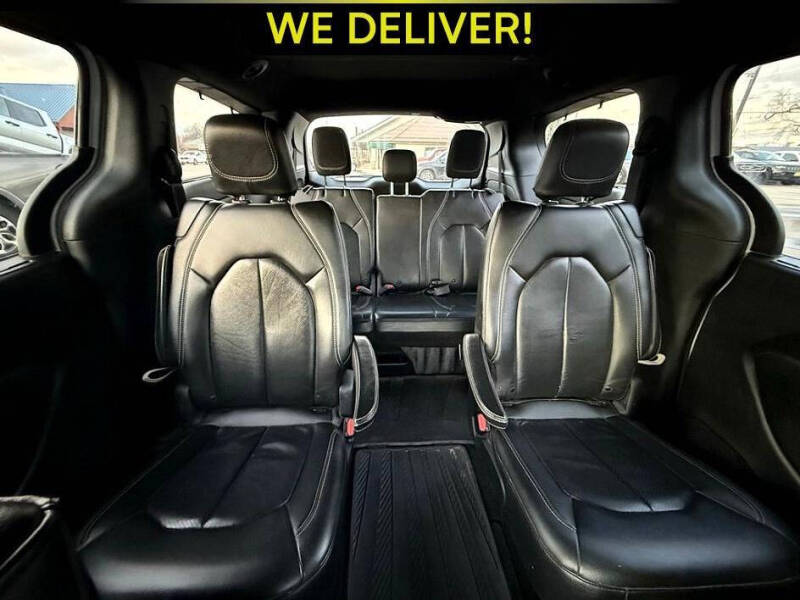 2020 Chrysler Pacifica Launch Edition