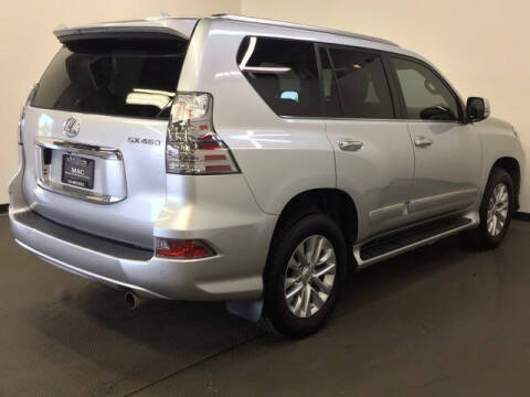 2015 Lexus GX 460