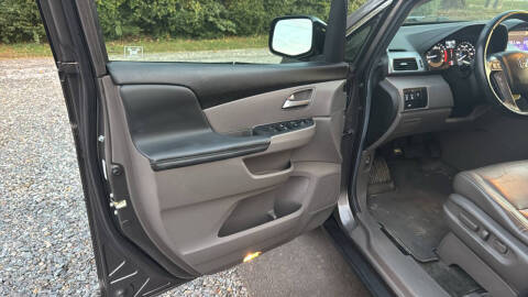 2011 Honda Odyssey EX-L w/Navi