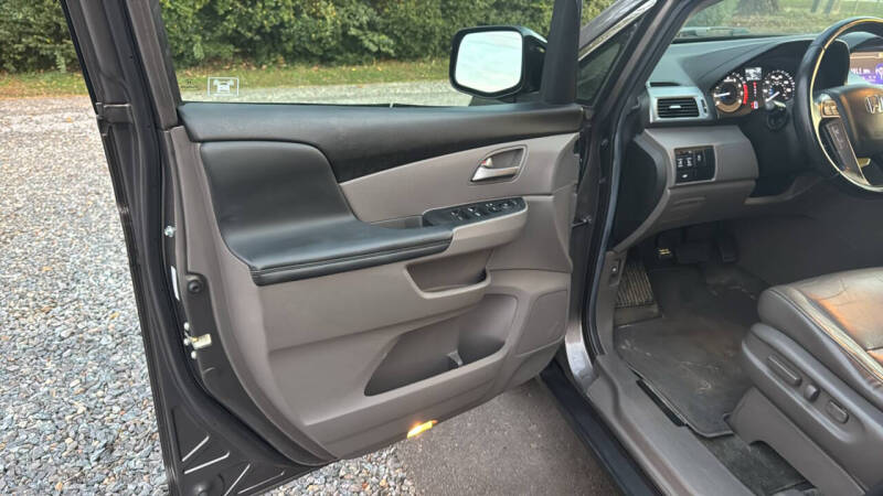 2011 Honda Odyssey EX-L w/Navi