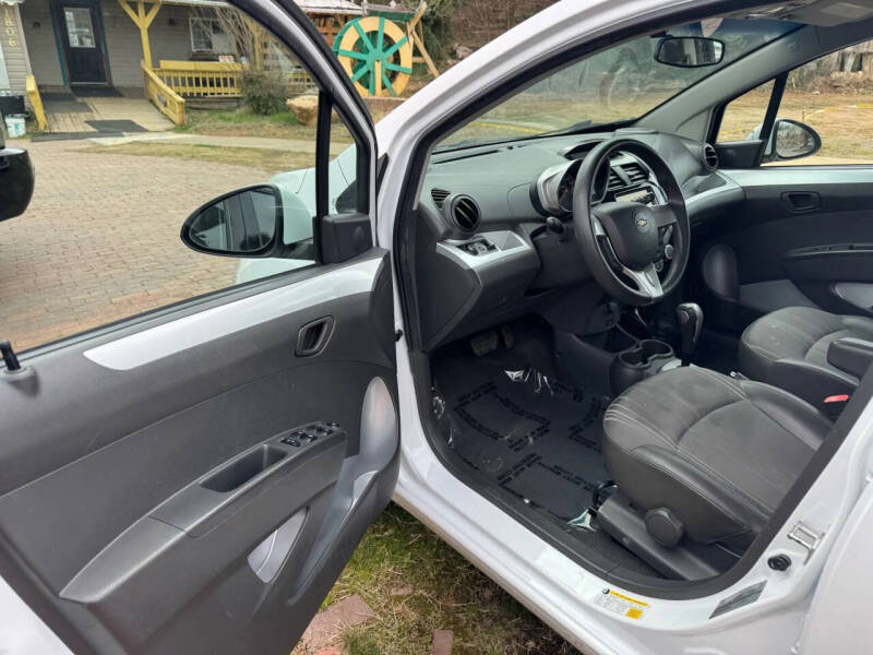 2015 Chevrolet Spark 1LT CVT