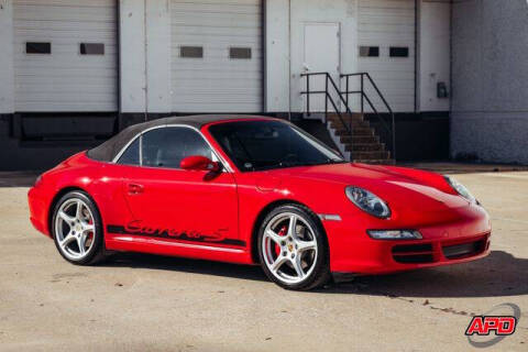 2005 Porsche 911 Carrera S