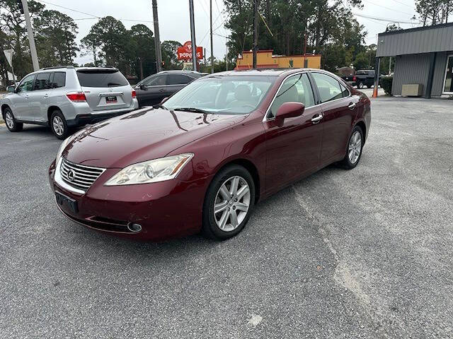 2008 Lexus ES 350 for sale at K & K Sales LLC in Brunswick, GA