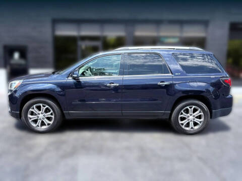 2016 GMC Acadia SLT-1