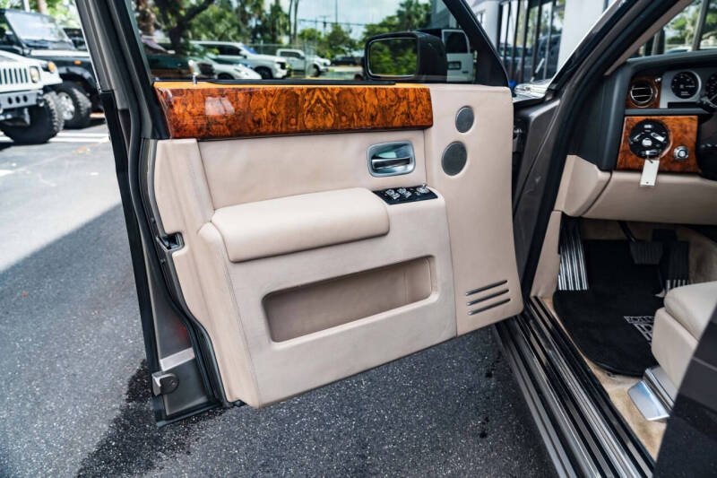 2004 Rolls-Royce Phantom
