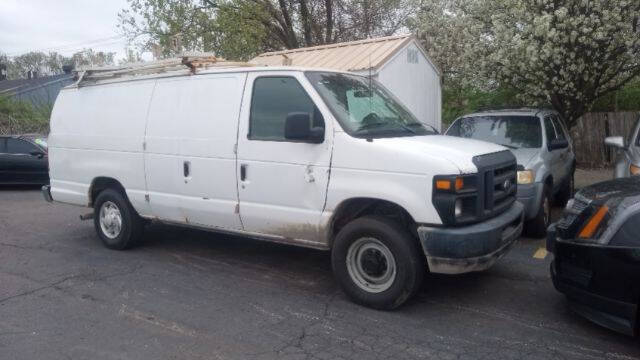 2013 Ford E-Series E-250
