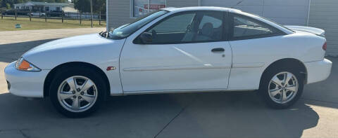 2001 Chevrolet Cavalier for sale at Real Deals of Florence, LLC in Effingham SC