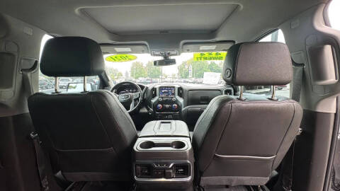 2021 GMC Sierra 1500